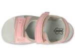 Obrázek z BEFADO 066X101 RUNNER dívčí sandálky sv. růžové 