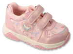 Obrázek z BEFADO 514P029 tenisky SPORT UNICORN růžové 