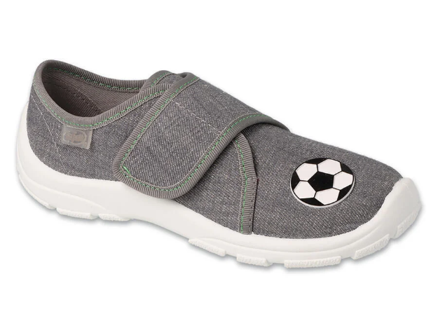 Obrázek z BEFADO 974Y585 chlapecké bačkorky 1SZ fotbal 