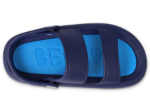 Obrázek z BEFADO 069X008 dětské pantofle EVA DUO tmmodrá 