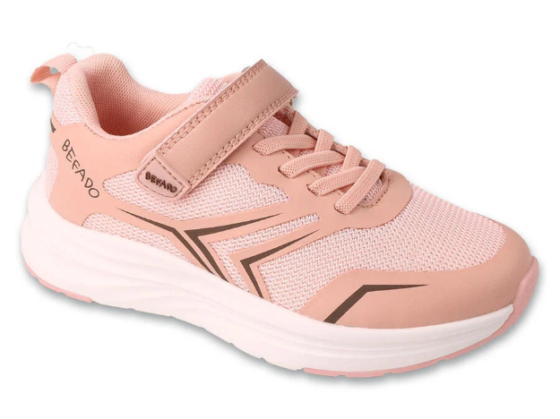 Obrázek z BEFADO 516X383 tenisky SPORT AIR růžové 