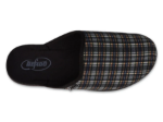 Obrázek z BEFADO 548M040 pánské pantofle LEON ZŠ káro 