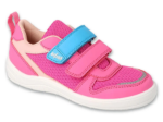 Obrázek z BEFADO 452X001 tenisky SPORT FUN růžové 