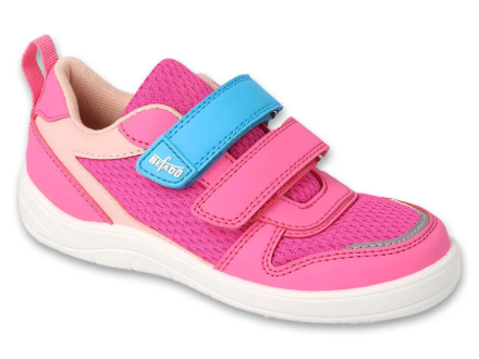 Obrázek BEFADO 452X001 tenisky SPORT FUN růžové