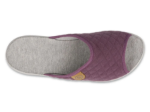 Obrázek z BEFADO 255D010 HOME GO pantofle VIKI fialové 