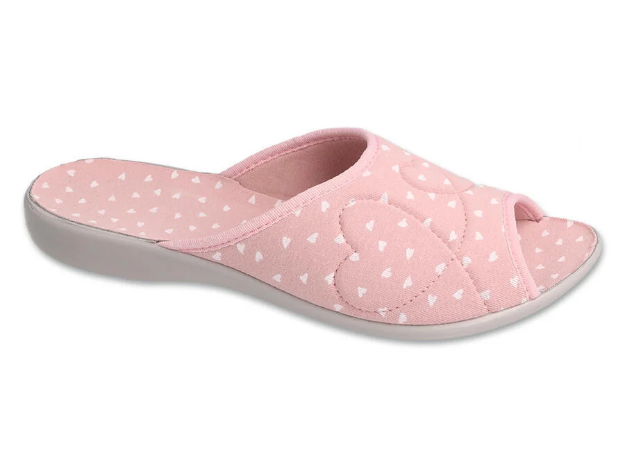 Obrázek z BEFADO 254D154 dámské pantofle Viki OŠ 