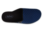 Obrázek z BEFADO 548M042 pánské pantofle LEON ZŠ modré 