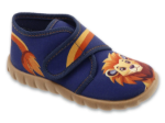 Obrázek z BEFADO 465P222 chlapecké bačkorky FLEXI lev 
