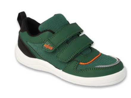 Obrázek BEFADO 452X007 tenisky SPORT FUN zelené
