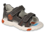 Obrázek z BEFADO 170X101 chlapecké sandálky STYLE 