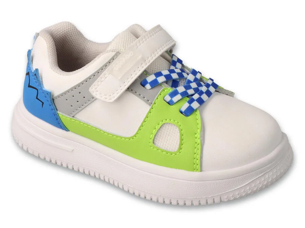 Obrázek z BEFADO 516P423 tenisky SPORT FLUFFY ultralehké 