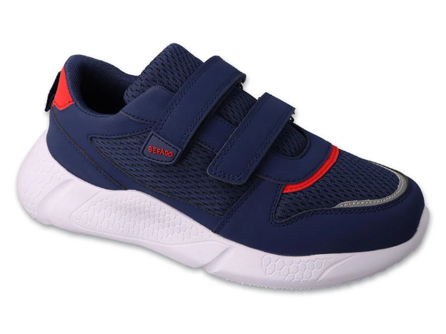 Obrázek z BEFADO 452X006 tenisky SPORT JUMP tm. modré 