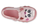 Obrázek z BEFADO 110P5 dívčí bačkorky SPEEDY panda 