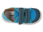 Obrázek z BEFADO 908X004 chlapecké tenisky HONEY tyrkys 