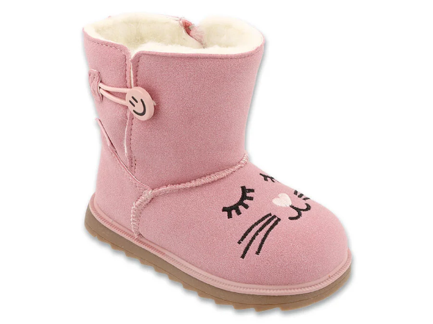 Obrázek z BEFADO 169P044 zimní ESKIMO růžové 