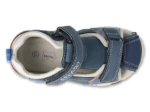 Obrázek z BEFADO 170P106 chlapecké sandálky ADVENTURE modré 