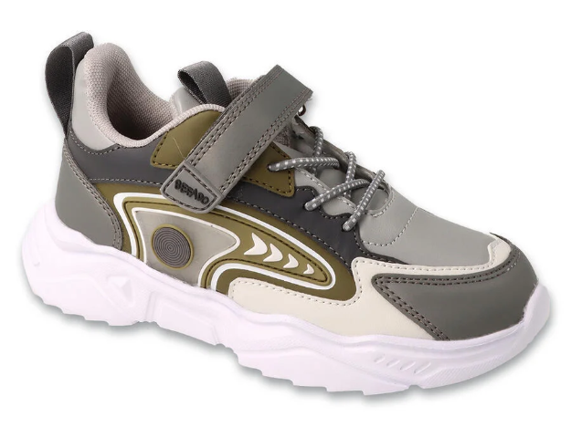 Obrázek z BEFADO 516X359 tenisky SPORT FUTURE šedé 