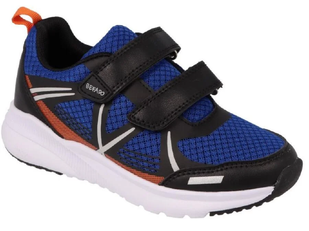 Obrázek z BEFADO 516X402 515Y402 tenisky SPORT TRACK modrá 