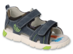 Obrázek z BEFADO 170X102 chlapecké sandálky STYLE 