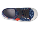 Obrázek z BEFADO 351X007 chlapecké tenisky 1SZ modré auta 