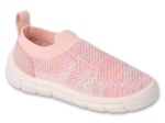 Obrázek z BEFADO 102X026 dívčí obuv HONEY růžová 