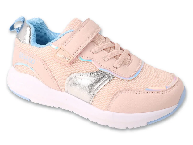 Obrázek z BEFADO 516X374 tenisky SPORT SHINE růžové 