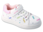 Obrázek z BEFADO 514X032 tenisky SPORT CANDY GUMMY bílé 