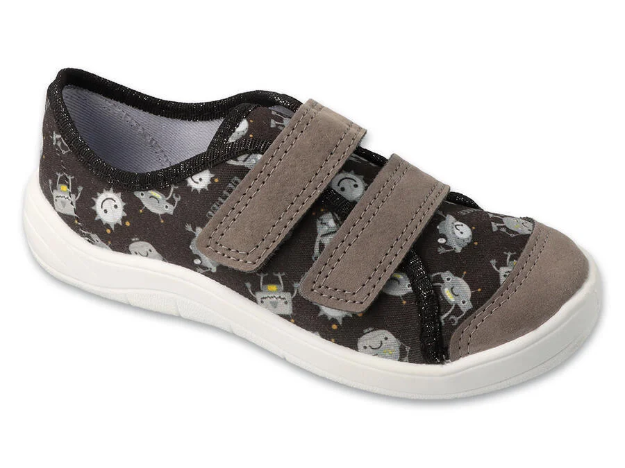 Obrázek z BEFADO 772Y019 dětské tenisky TIM roboti 