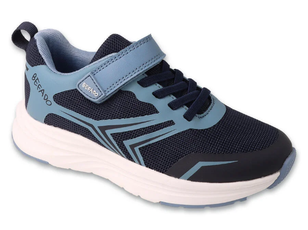 Obrázek z BEFADO 516X417 516Y417 tenisky SPORT AIR tm. modré 