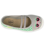 Obrázek z BEFADO 116X304 dívčí balerínky 2G zelenékožs 
