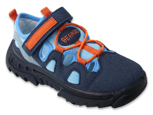 Obrázek z BEFADO 415X009 TREK modro tyrkysové 