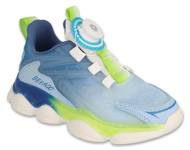 Obrázek z BEFADO 516Y284 tenisky SPORT FAIR modré 