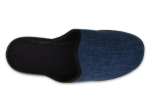 Obrázek z BEFADO 089M429 HOME GO pantofle PARYS modré 