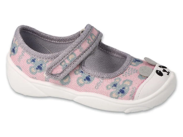 Obrázek z BEFADO 9P038 dívčí balerínky růžové koala 