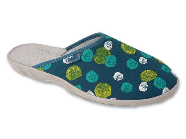 Obrázek z BEFADO 235D203 36 PAULA ZŠ dámské pantofle 