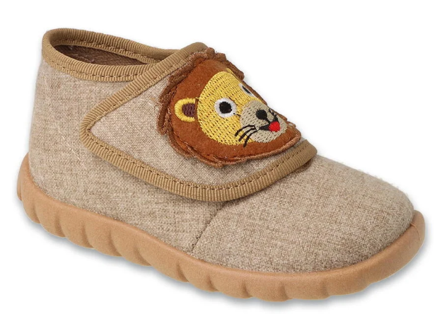 Obrázek z BEFADO 454P039 chlapecké bačkorky SZ lev 