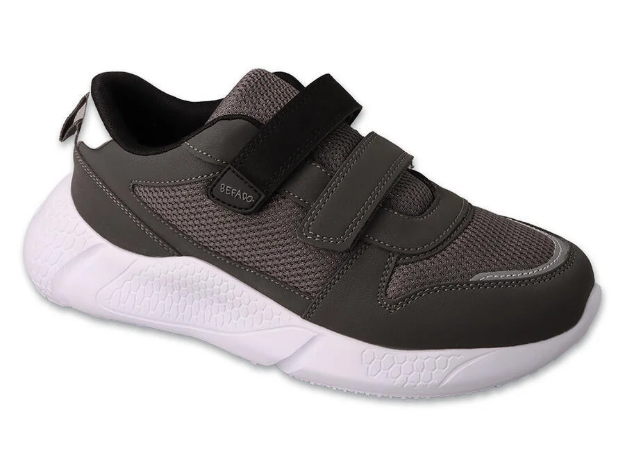 Obrázek z BEFADO 452X008 452Y008 452Q008 tenisky SPORT JUMP tm. šedé 