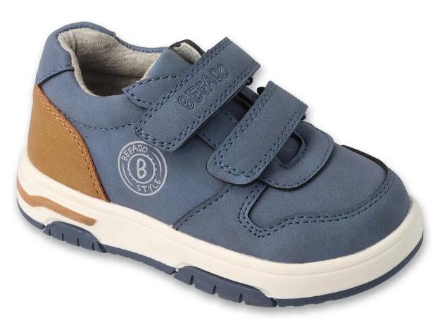 Obrázek z BEFADO 514P025 tenisky SPORT CASUAL FUN modré 