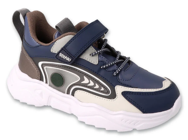 Obrázek z BEFADO 516X360 tenisky SPORT FUTURE modré 