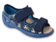 Obrázek BEFADO 063X020 SUNNY chlapecké sandálky modré