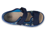 Obrázek z BEFADO 063X020 SUNNY chlapecké sandálky modré 