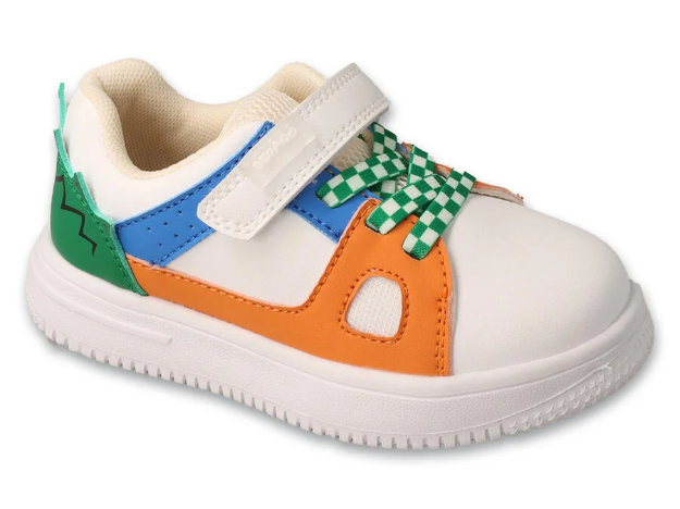 Obrázek z BEFADO 516P422 tenisky SPORT FLUFFY ultralehké 