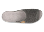 Obrázek z BEFADO 255D009 HOME GO pantofle VIKI šedé 