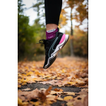 Obrázek z VOXX Ponožky bambusové sportovní BROOKE fuxia 