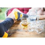 Obrázek z VOXX Ponožky pánské letní PIVOXX vtipné s obrázky PIVA mix 6 (3 páry) 