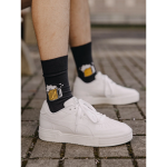 Obrázek z VOXX Ponožky pánské letní PIVOXX vtipné s obrázky PIVA mix 6 (3 páry) 