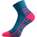 Obrázek z VOXX Ponožky dětské medicine MAIK stříbrem DÍVČÍ (3 páry) 