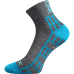 Obrázek z VOXX Ponožky dětské medicine MAIK stříbrem CHLAPECKÉ (3 páry) 