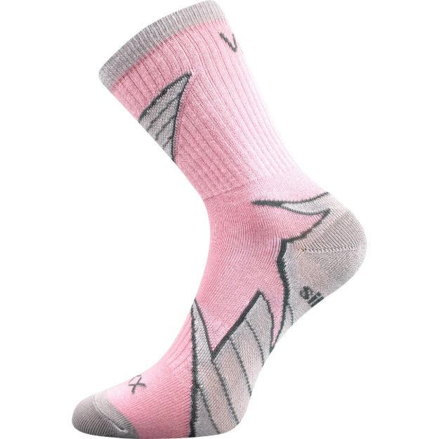 Obrázek z VOXX Ponožky dětské JOSKIK s ionty stříbra (3 páry) 