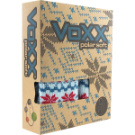 Obrázek z VOXX Sada zimních ponožek a pletených palčáků TRONDELAG SET s ionty stříbra AZUROVÉ 